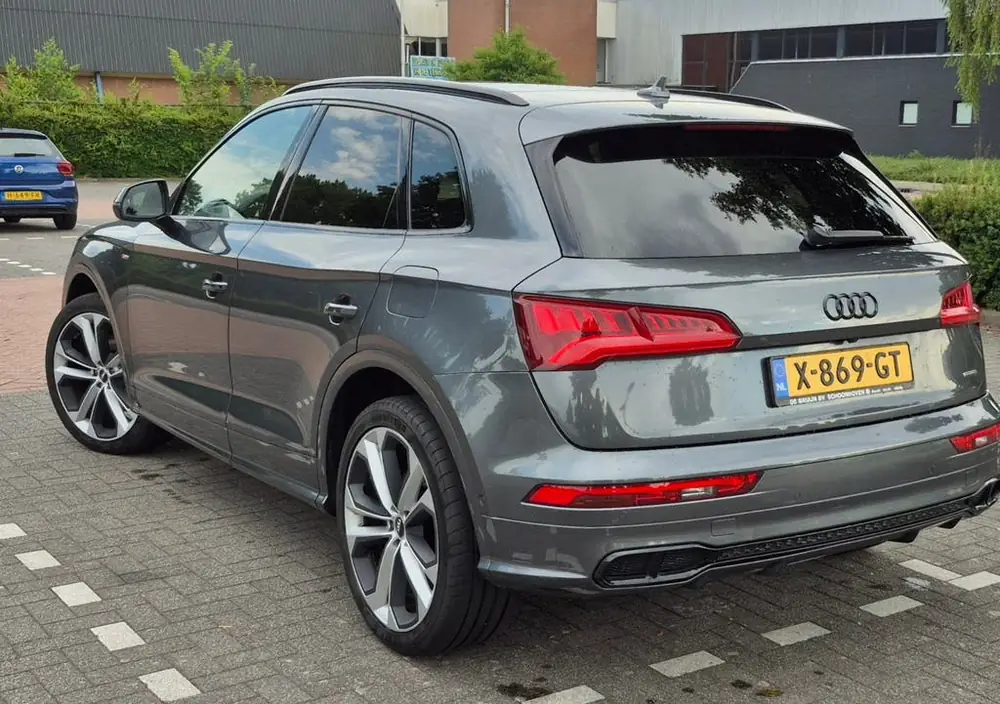 Audi Q5 55 TFSI e quattro 3xS-lin| B&O | HUD | Pano | Matrix uit 2020, foto 3
