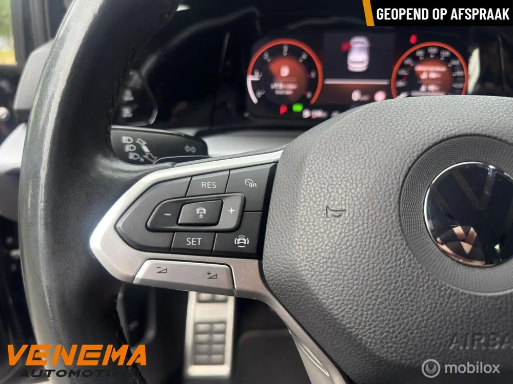 Volkswagen Golf VW Golf 8 Automaat DSG (2021) | 91.000 km | Navigatie / ACC uit 2021, foto 12