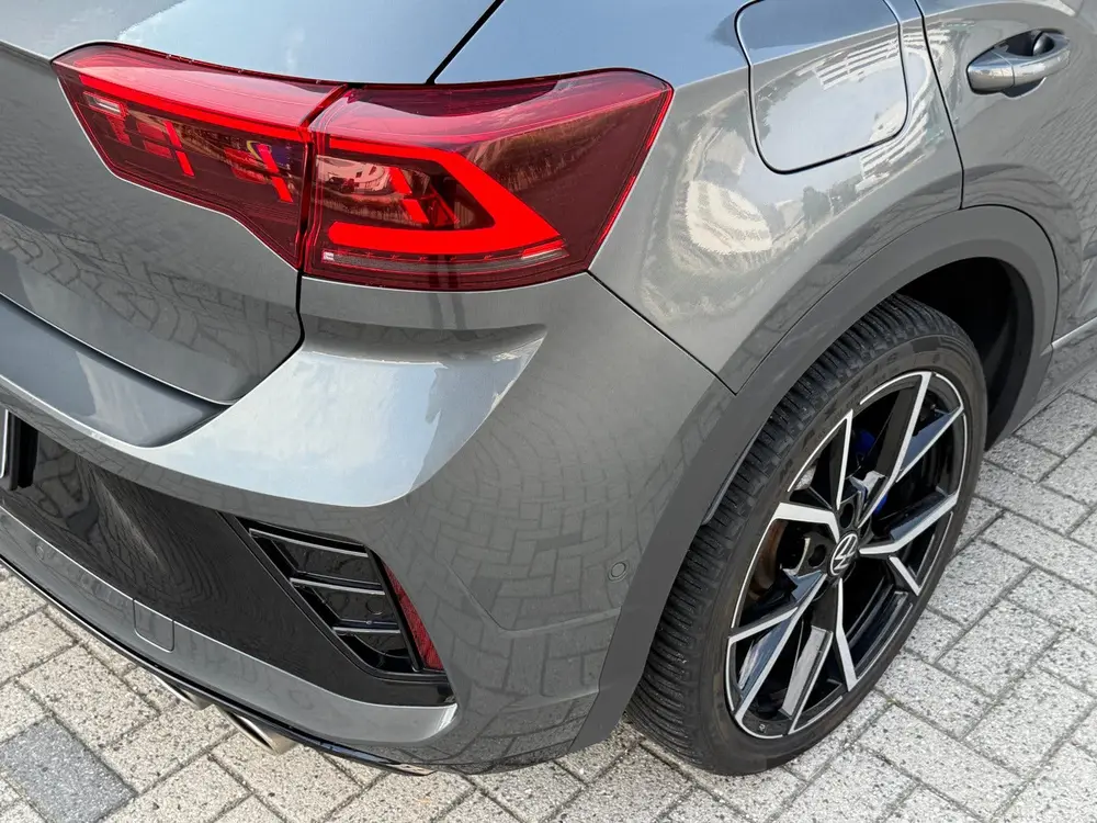 Volkswagen T-Roc R 2.0 4M IQ | PANO | ACC | LEDER | CAM uit 2022, foto 10