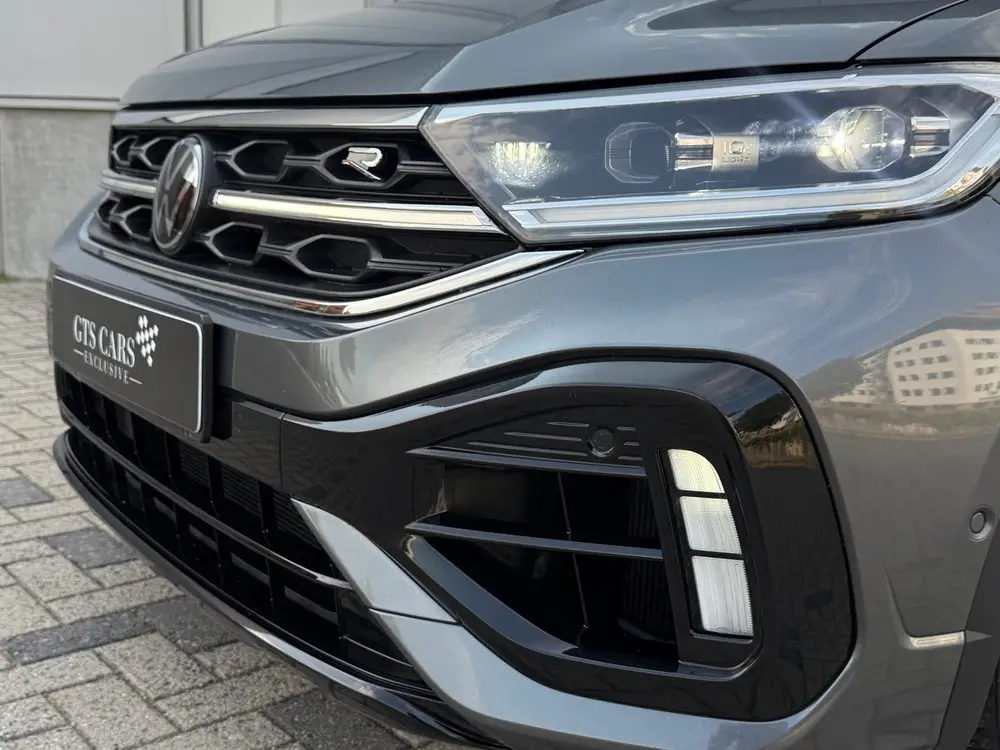 Volkswagen T-Roc R 2.0 4M IQ | PANO | ACC | LEDER | CAM uit 2022, foto 4
