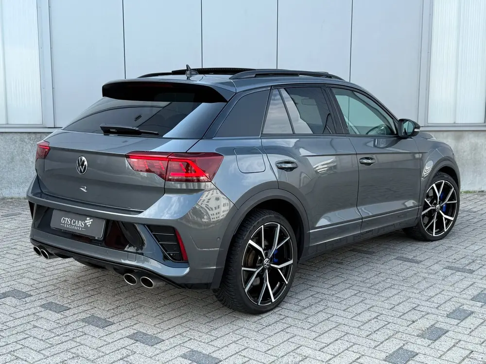 Volkswagen T-Roc R 2.0 4M IQ | PANO | ACC | LEDER | CAM uit 2022, foto 7