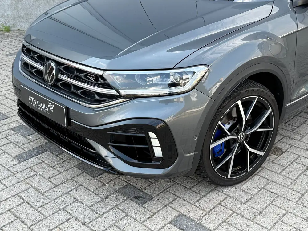 Volkswagen T-Roc R 2.0 4M IQ | PANO | ACC | LEDER | CAM uit 2022, foto 8