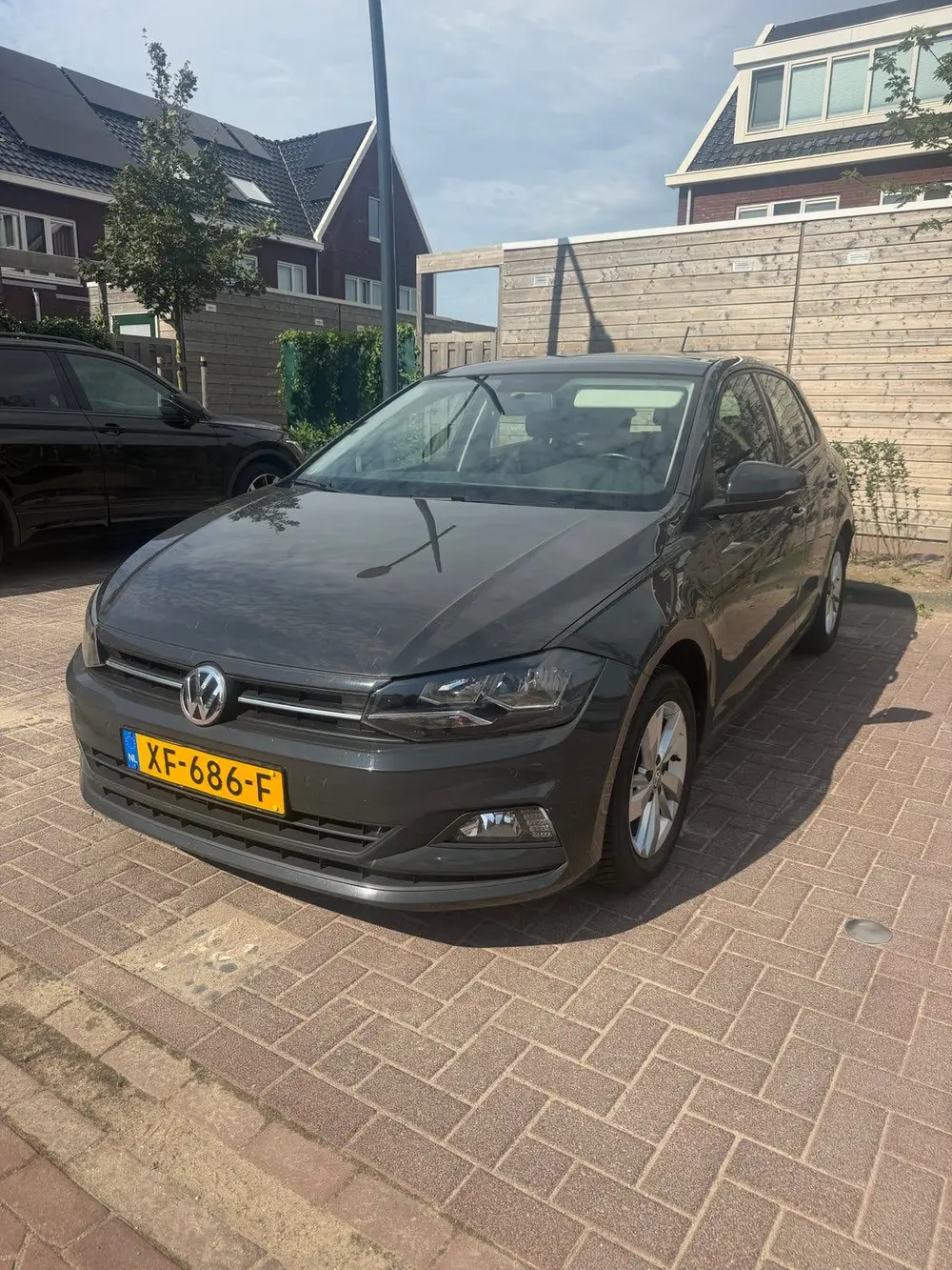 Volkswagen Polo 1.0 TSI 2019- PANO - ACC uit 2019