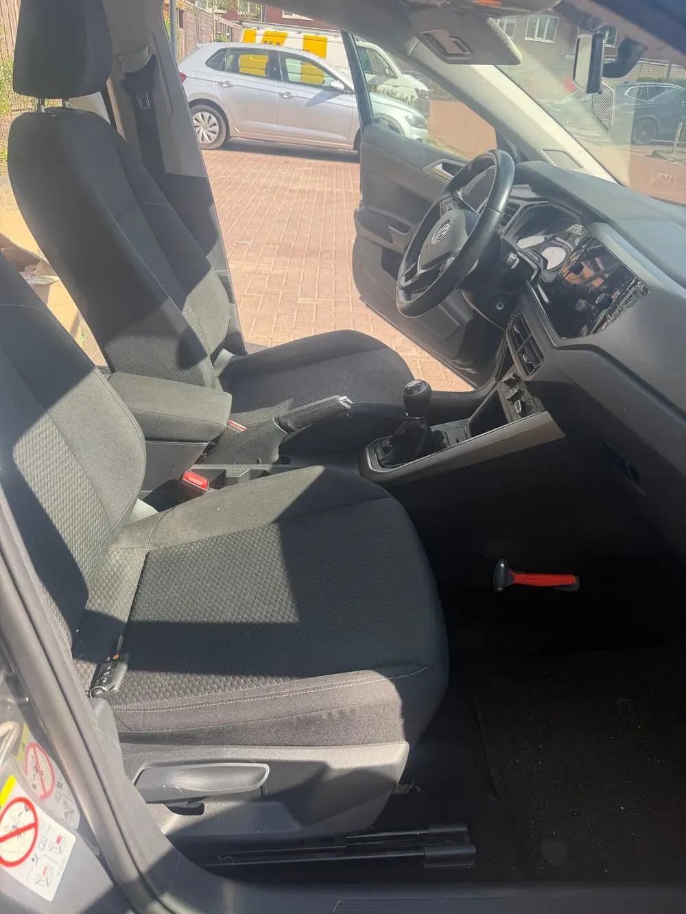 Volkswagen Polo 1.0 TSI 2019- PANO - ACC uit 2019, foto 17