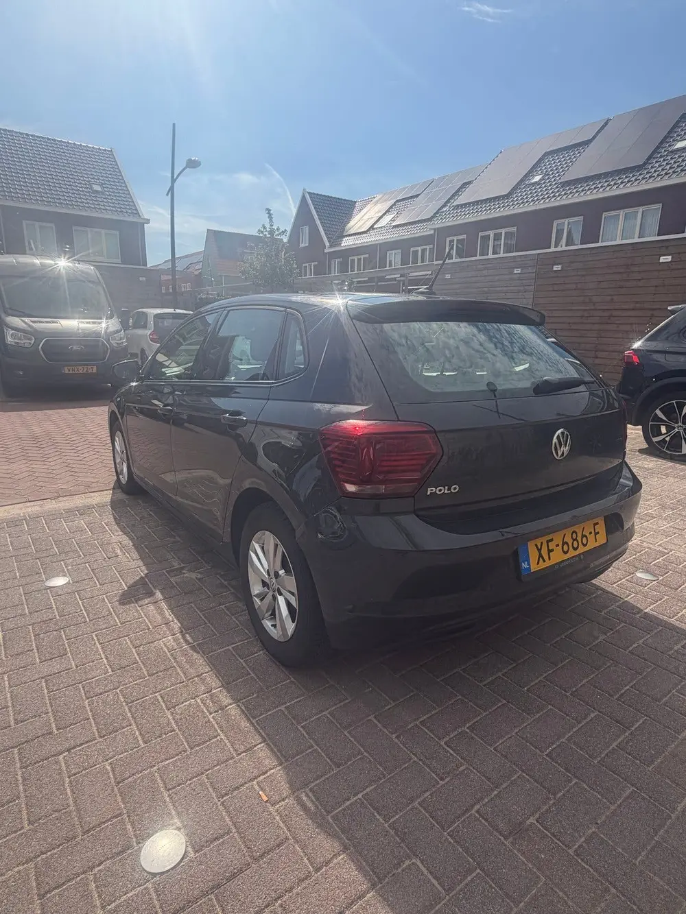 Volkswagen Polo 1.0 TSI 2019- PANO - ACC uit 2019, foto 6