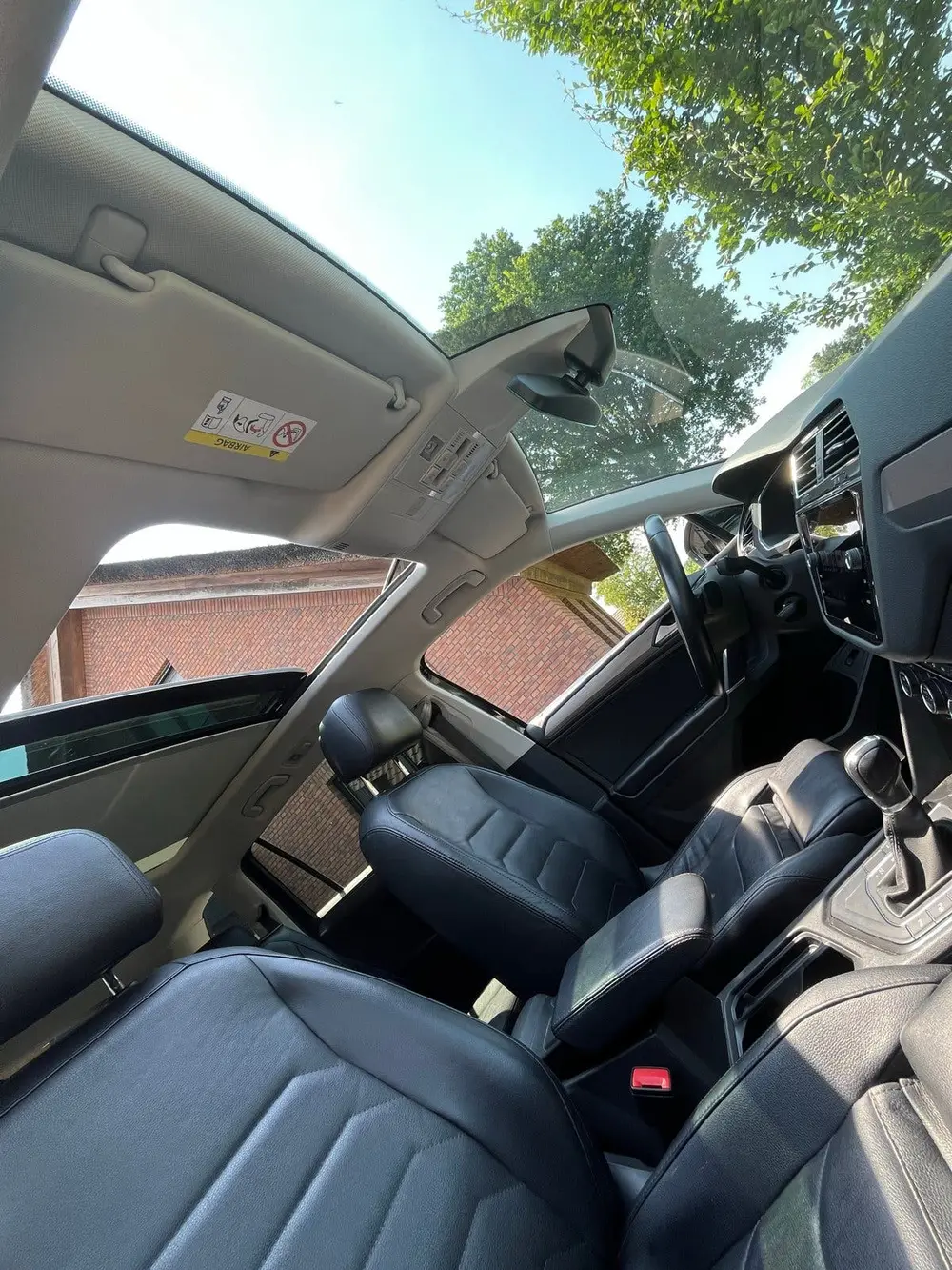 Volkswagen Tiguan Allspace VW Tiguan Allspace 7P 153DKm/1.5/DSG/Virt. Dash./Pano/Leer uit 2019, foto 10