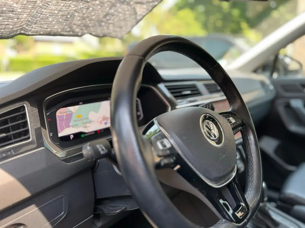 Volkswagen Tiguan Allspace VW Tiguan Allspace 7P 153DKm/1.5/DSG/Virt. Dash./Pano/Leer uit 2019, foto 12