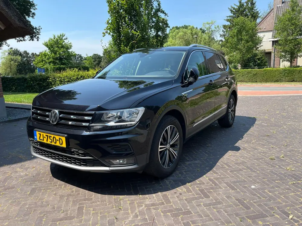 Volkswagen Tiguan Allspace VW Tiguan Allspace 7P 153DKm/1.5/DSG/Virt. Dash./Pano/Leer uit 2019, foto 2