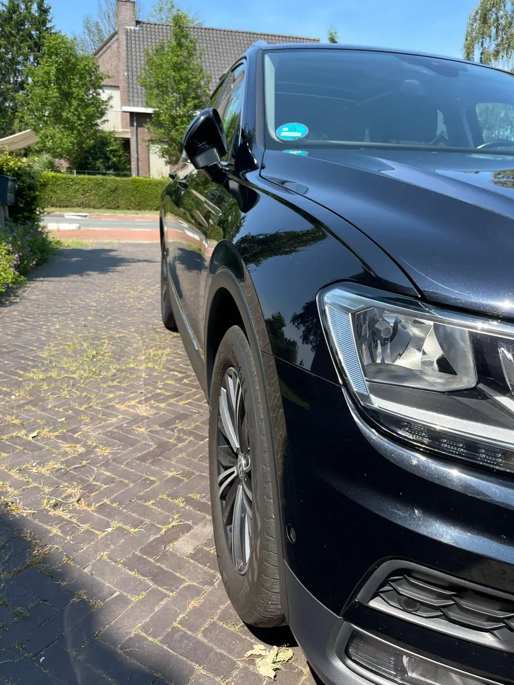 Volkswagen Tiguan Allspace VW Tiguan Allspace 7P 153DKm/1.5/DSG/Virt. Dash./Pano/Leer uit 2019, foto 3