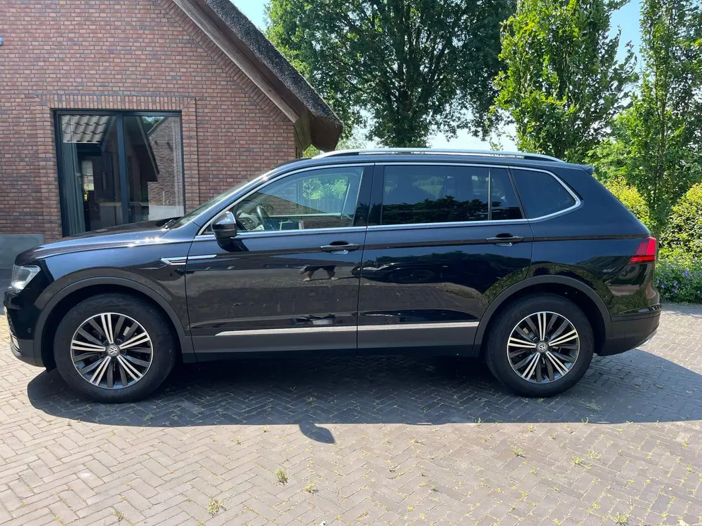 Volkswagen Tiguan Allspace VW Tiguan Allspace 7P 153DKm/1.5/DSG/Virt. Dash./Pano/Leer uit 2019, foto 4