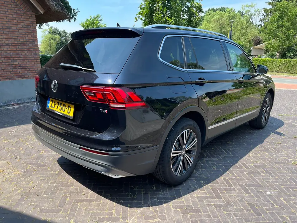 Volkswagen Tiguan Allspace VW Tiguan Allspace 7P 153DKm/1.5/DSG/Virt. Dash./Pano/Leer uit 2019, foto 6
