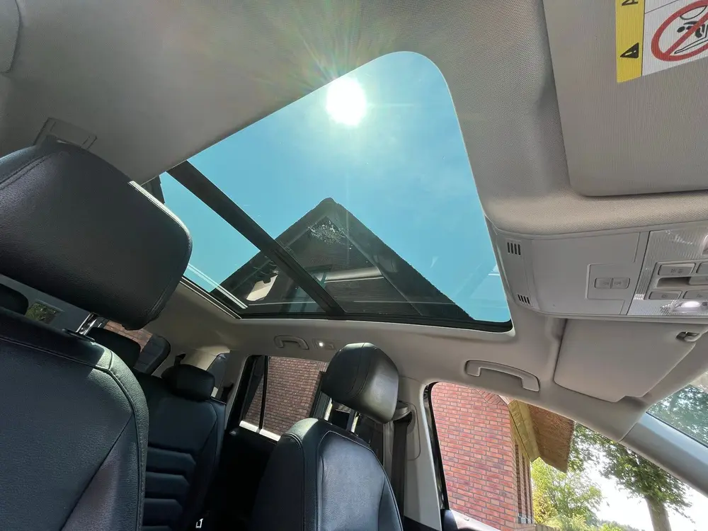 Volkswagen Tiguan Allspace VW Tiguan Allspace 7P 153DKm/1.5/DSG/Virt. Dash./Pano/Leer uit 2019, foto 9