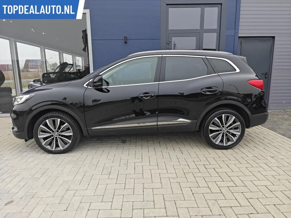 Renault Kadjar 1.3 TCe intens Automaat uit 2019