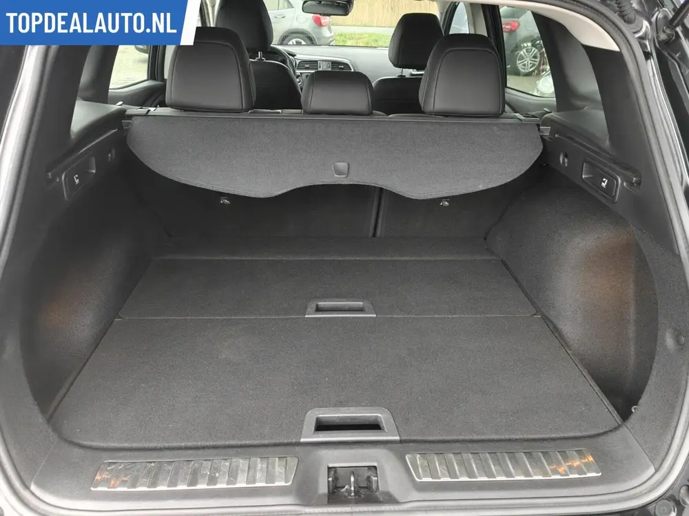 Renault Kadjar 1.3 TCe intens Automaat uit 2019, foto 10