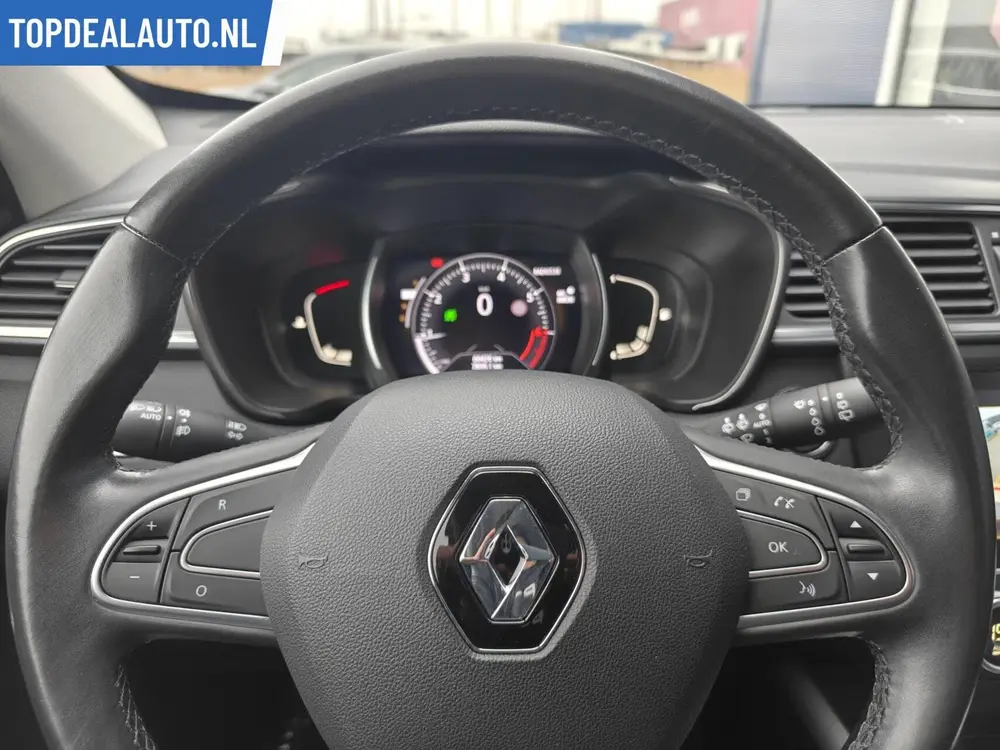 Renault Kadjar 1.3 TCe intens Automaat uit 2019, foto 11
