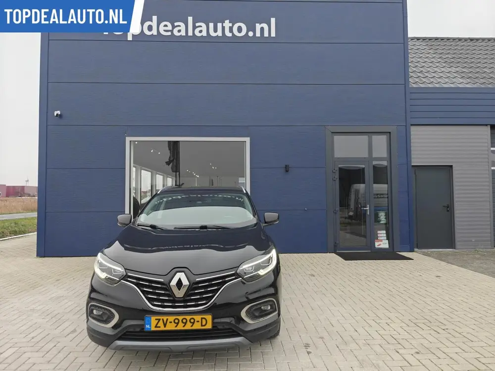 Renault Kadjar 1.3 TCe intens Automaat uit 2019, foto 16