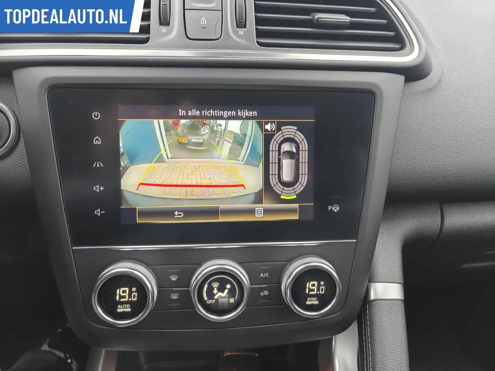 Renault Kadjar 1.3 TCe intens Automaat uit 2019, foto 18