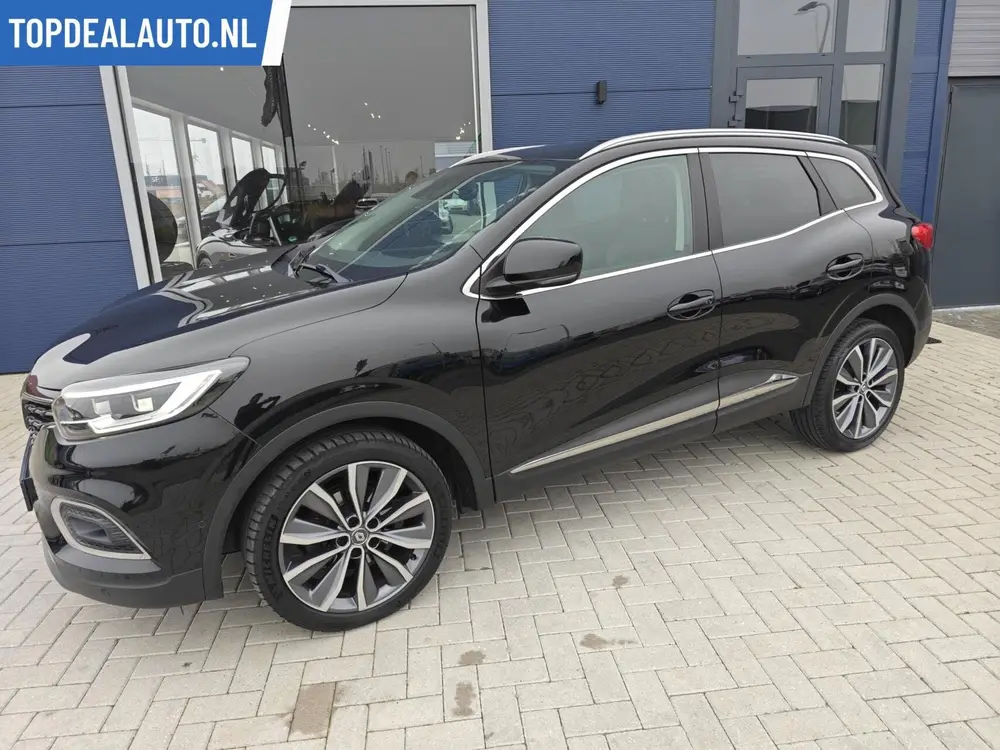 Renault Kadjar 1.3 TCe intens Automaat uit 2019, foto 2