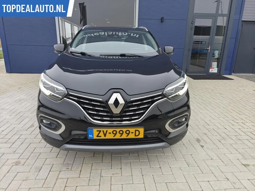 Renault Kadjar 1.3 TCe intens Automaat uit 2019, foto 20