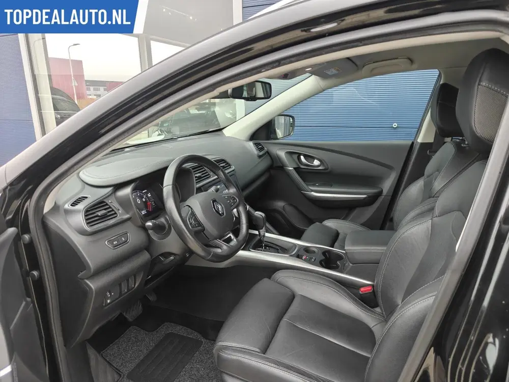 Renault Kadjar 1.3 TCe intens Automaat uit 2019, foto 3