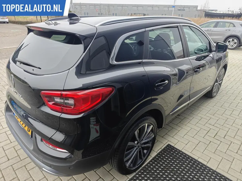Renault Kadjar 1.3 TCe intens Automaat uit 2019, foto 4