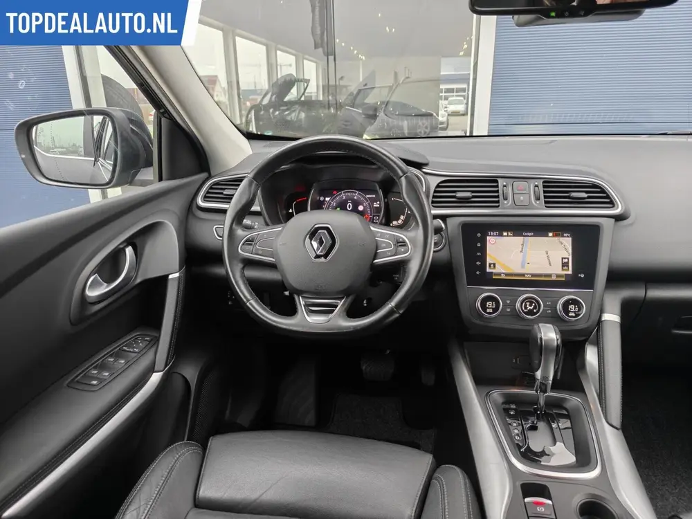 Renault Kadjar 1.3 TCe intens Automaat uit 2019, foto 5