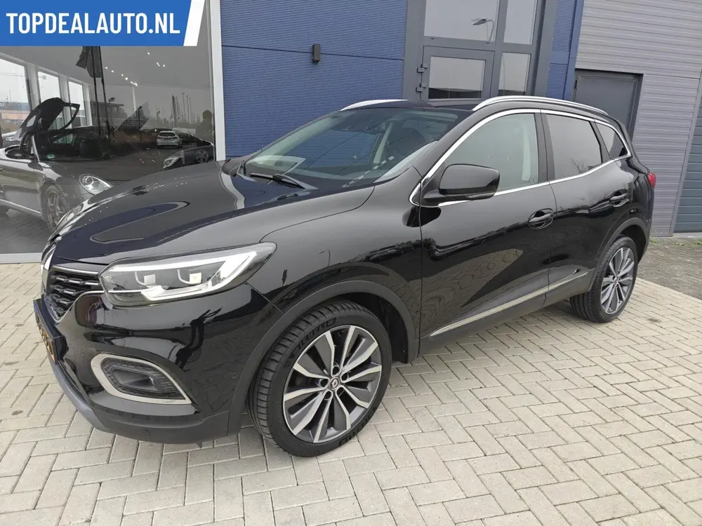 Renault Kadjar 1.3 TCe intens Automaat uit 2019, foto 6
