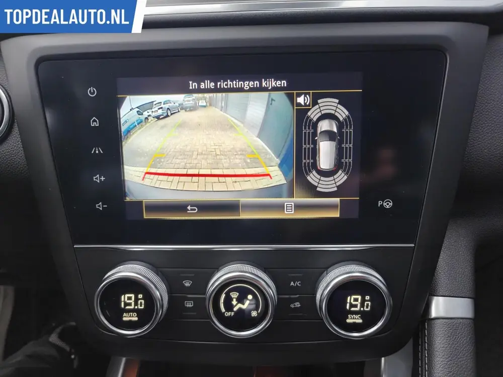 Renault Kadjar 1.3 TCe intens Automaat uit 2019, foto 8