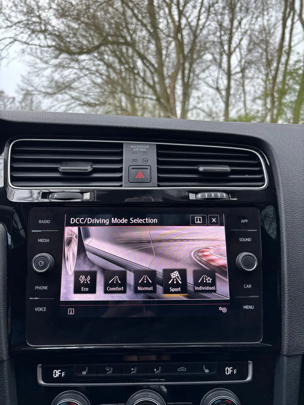 Volkswagen Golf VII Golf GTI TCR 2.0 TSI 290pk AKRA 7-DSG 2019 Grijs uit 2019, foto 7