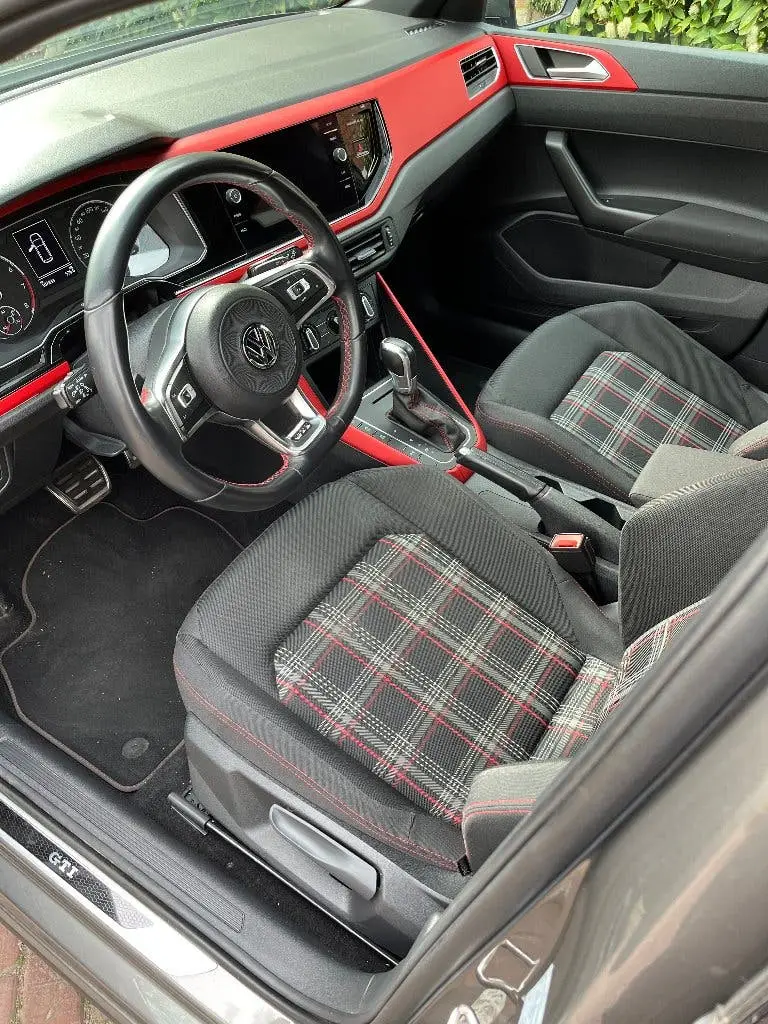 Volkswagen Polo GTI | 2.0 TSI | 200pk DSG | 18 inch uit 2019, foto 11