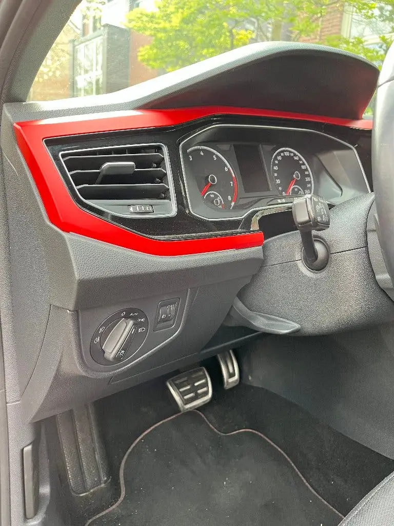 Volkswagen Polo GTI | 2.0 TSI | 200pk DSG | 18 inch uit 2019, foto 18