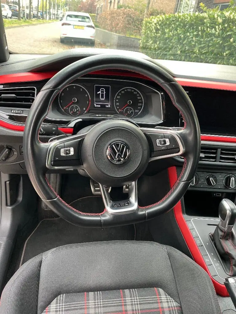Volkswagen Polo GTI | 2.0 TSI | 200pk DSG | 18 inch uit 2019, foto 20
