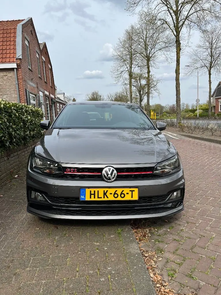 Volkswagen Polo GTI | 2.0 TSI | 200pk DSG | 18 inch uit 2019, foto 3