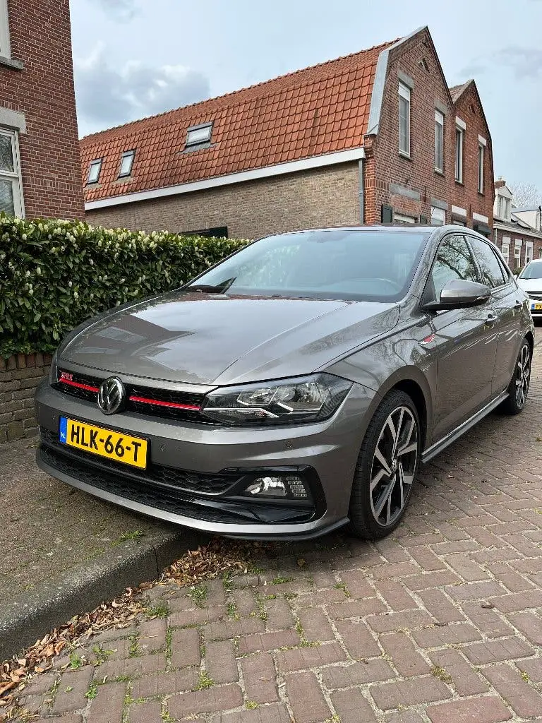 Volkswagen Polo GTI | 2.0 TSI | 200pk DSG | 18 inch uit 2019, foto 4