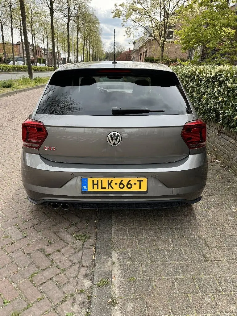 Volkswagen Polo GTI | 2.0 TSI | 200pk DSG | 18 inch uit 2019, foto 5