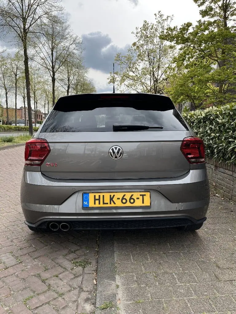 Volkswagen Polo GTI | 2.0 TSI | 200pk DSG | 18 inch uit 2019, foto 8