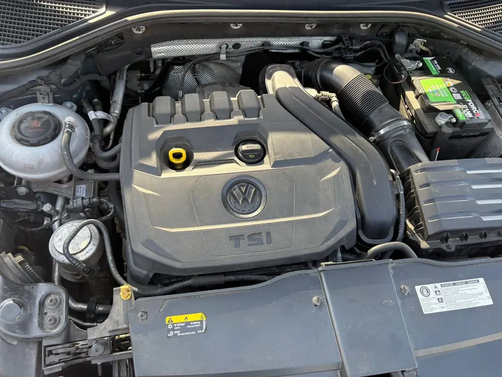 Volkswagen T-Roc 1.5 TSI 150pk 7-DSG 2019 Grijs uit 2019, foto 15