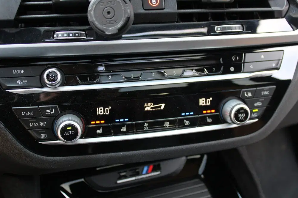 BMW X3 X3 M Competition 510pk Aut 2019 Grijs uit 2019, foto 16