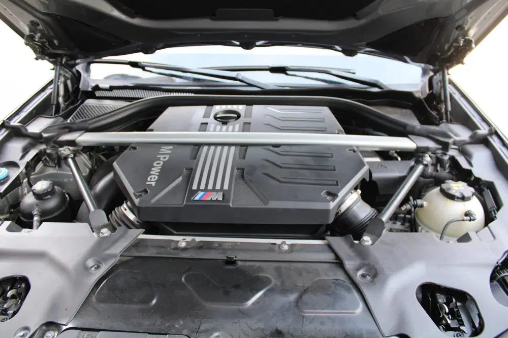 BMW X3 X3 M Competition 510pk Aut 2019 Grijs uit 2019, foto 20