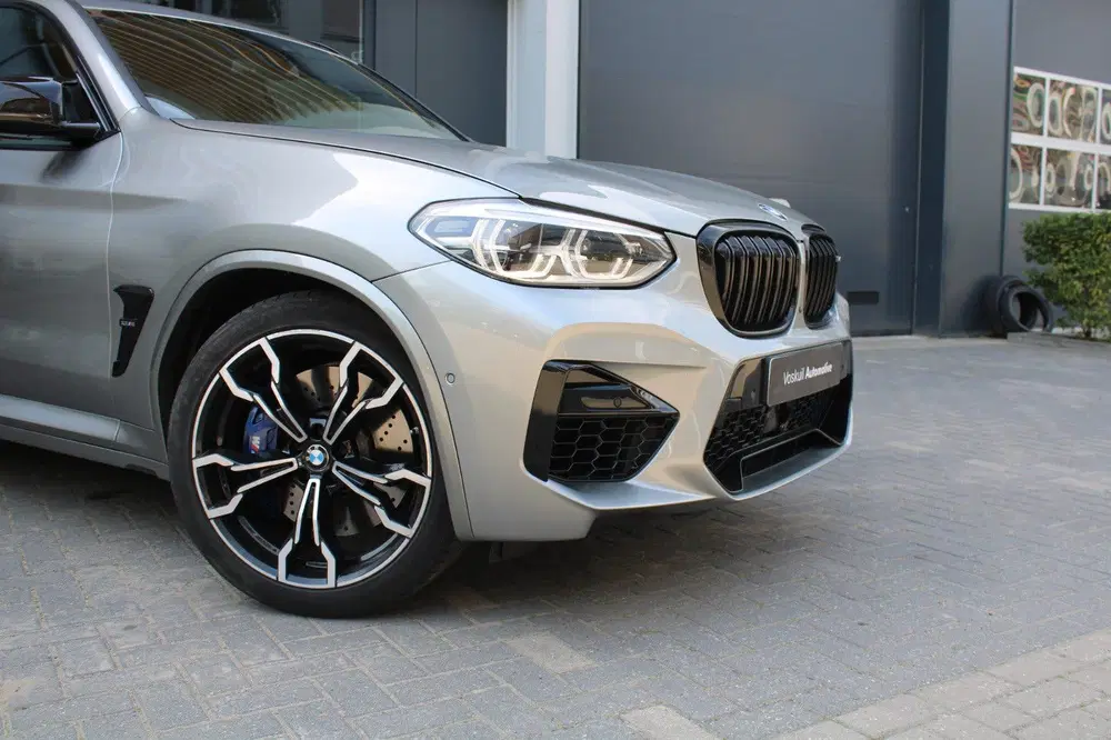 BMW X3 X3 M Competition 510pk Aut 2019 Grijs uit 2019, foto 3