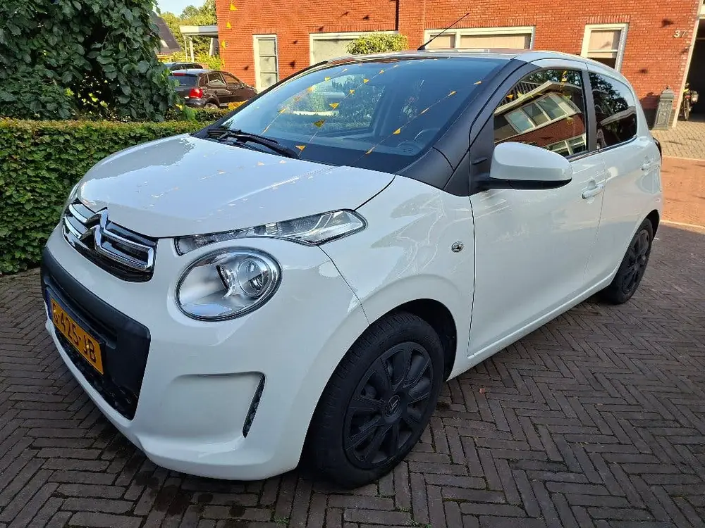 Citroën C1 Feel (2019) | 48.600 km | In zeer nette staat! uit 2019