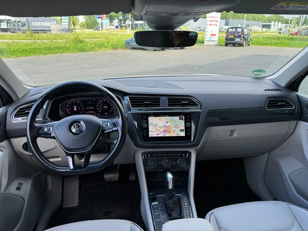 Volkswagen Tiguan 1.5 TSI R-Line I Pano I Leder I 360 Camera uit 2019, foto 5