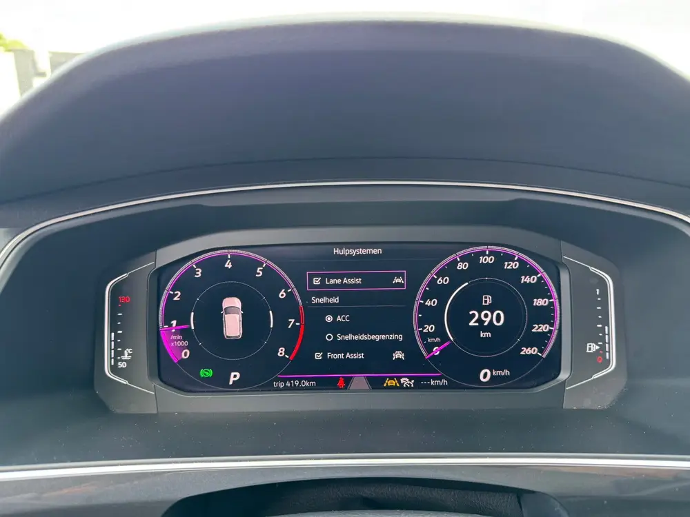 Volkswagen Tiguan 1.5 TSI R-Line I Pano I Leder I 360 Camera uit 2019, foto 7