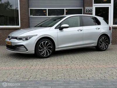 Volkswagen Golf 1.0 TSI NAVI/SFEER/CRUISE/STOEL.VW uit 2021