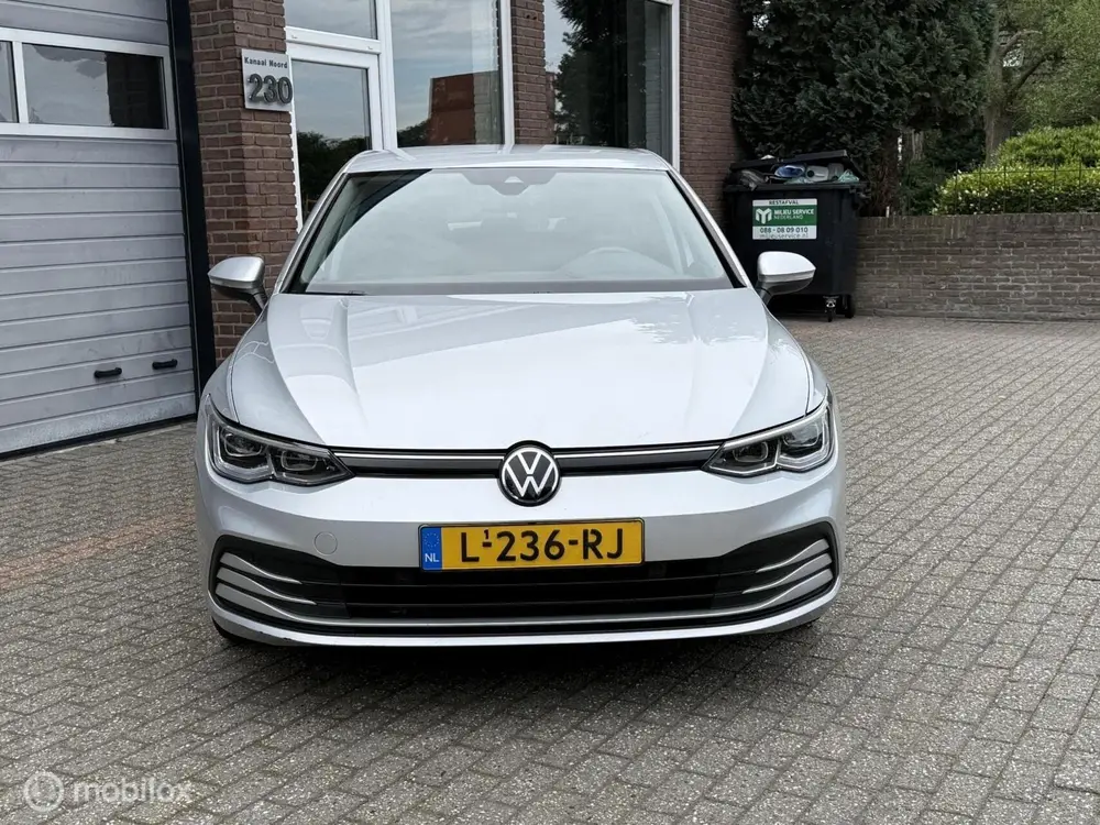 Volkswagen Golf 1.0 TSI NAVI/SFEER/CRUISE/STOEL.VW uit 2021, foto 16
