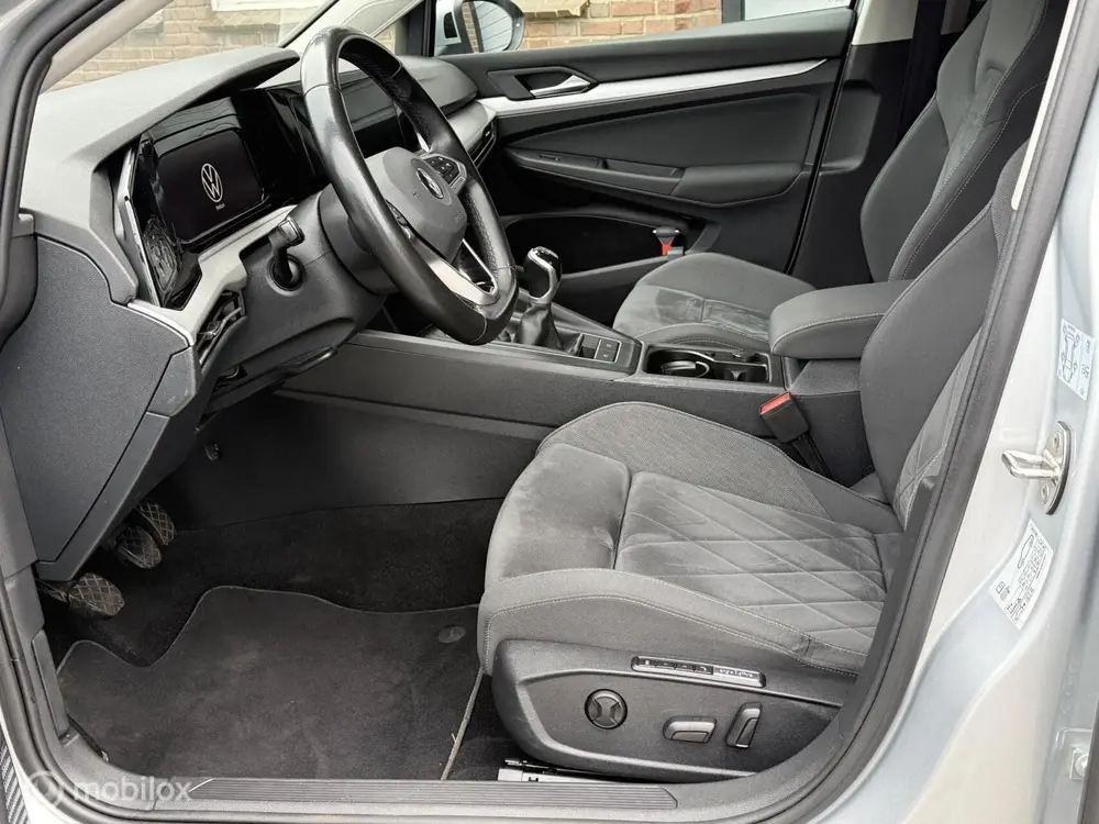 Volkswagen Golf 1.0 TSI NAVI/SFEER/CRUISE/STOEL.VW uit 2021, foto 17