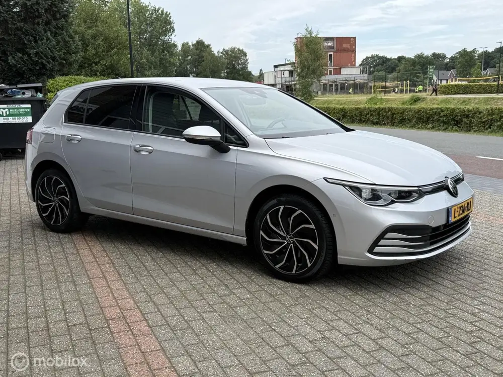 Volkswagen Golf 1.0 TSI NAVI/SFEER/CRUISE/STOEL.VW uit 2021, foto 20