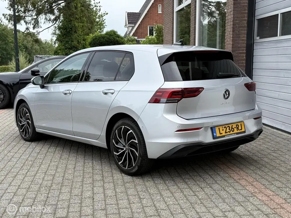 Volkswagen Golf 1.0 TSI NAVI/SFEER/CRUISE/STOEL.VW uit 2021, foto 3