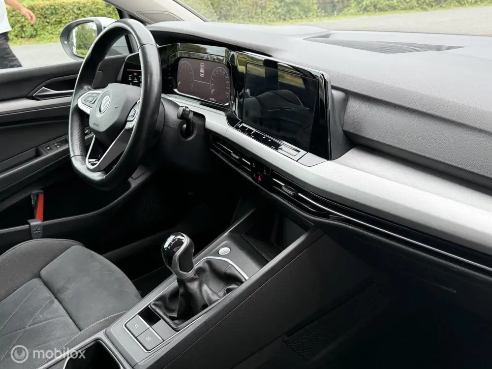Volkswagen Golf 1.0 TSI NAVI/SFEER/CRUISE/STOEL.VW uit 2021, foto 5