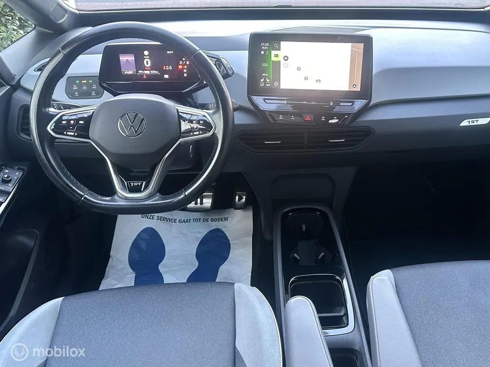 Volkswagen ID.3 First Plus 58 kWh SOH 91,29% MATRIX LED VERL uit 2020, foto 15